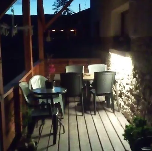 Kali 公寓 Bakonybél